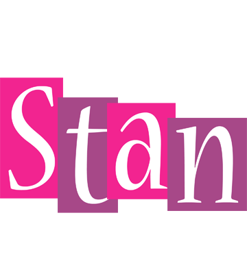 Stan whine logo