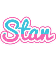 Stan woman logo