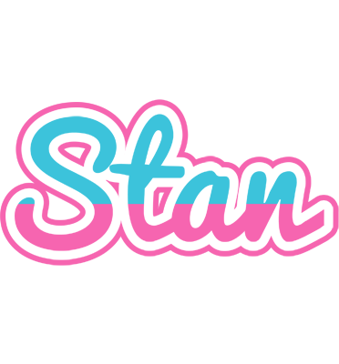 Stan woman logo