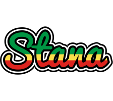 Stana african logo