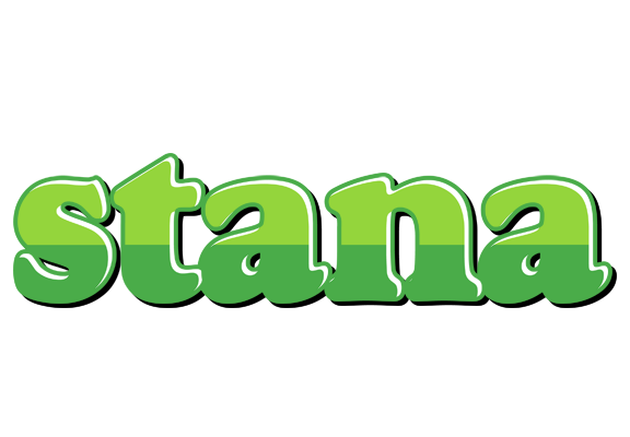 Stana apple logo