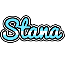 Stana argentine logo