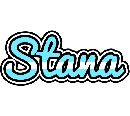 Stana argentine logo