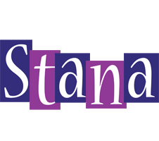 Stana autumn logo