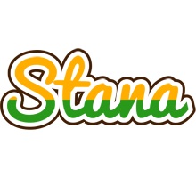 Stana banana logo