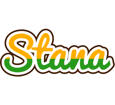 Stana banana logo