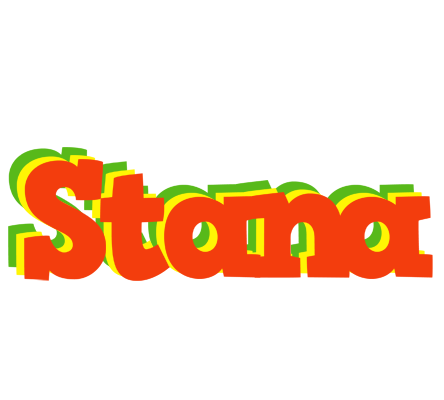 Stana bbq logo
