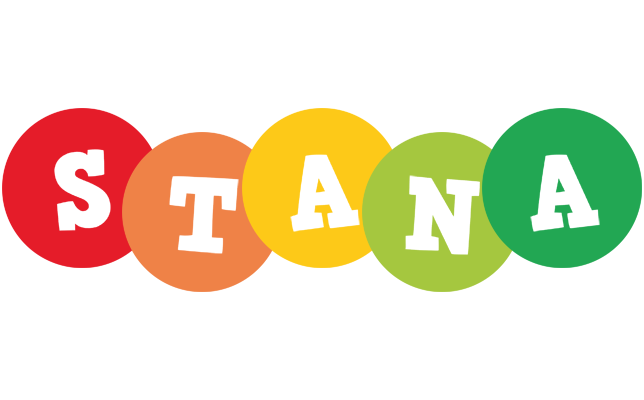 Stana boogie logo