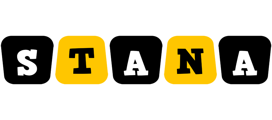 Stana boots logo