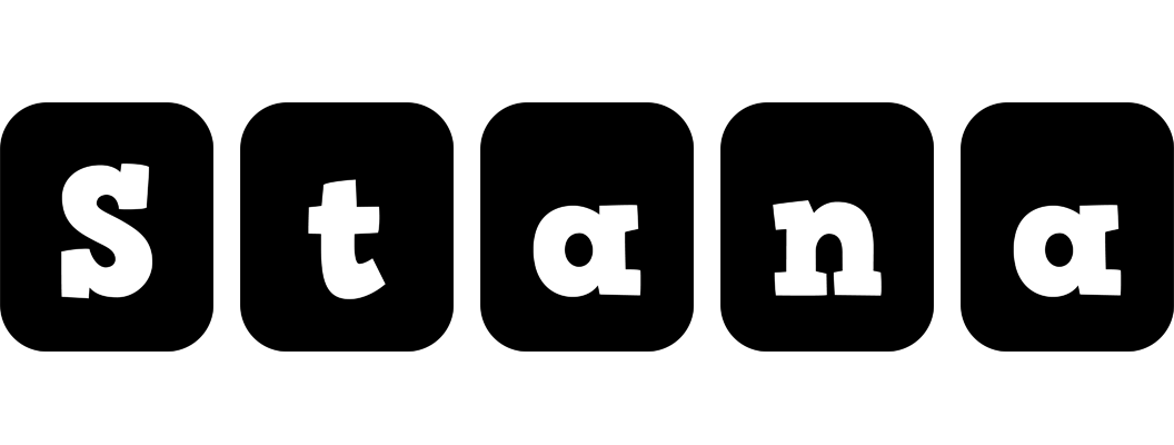 Stana box logo