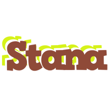 Stana caffeebar logo