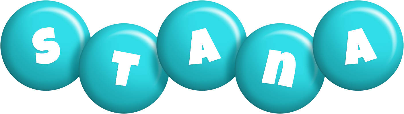 Stana candy-azur logo