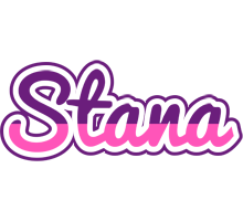 Stana cheerful logo