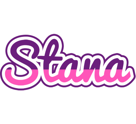 Stana cheerful logo