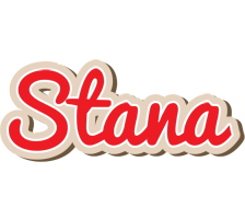 Stana chocolate logo