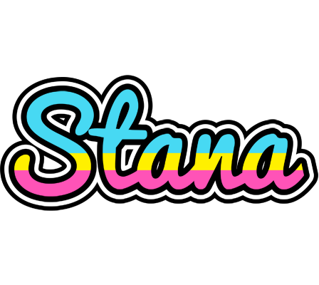 Stana circus logo