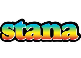 Stana color logo