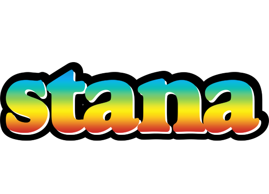 Stana color logo