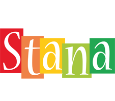 Stana colors logo