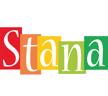 Stana colors logo