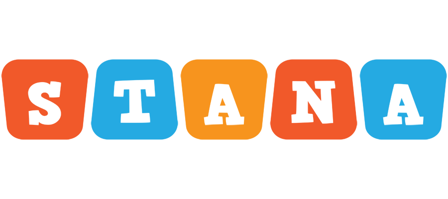 Stana comics logo