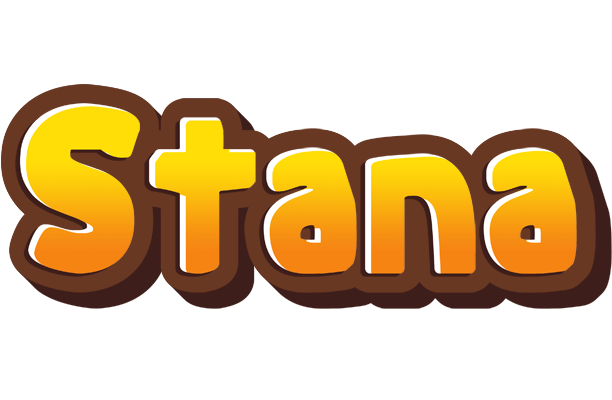 Stana cookies logo