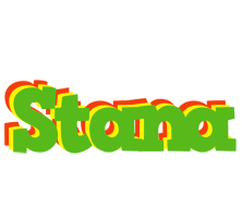 Stana crocodile logo