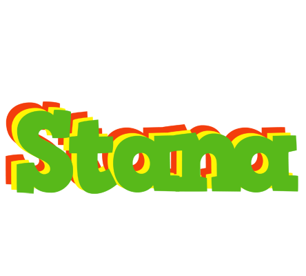 Stana crocodile logo
