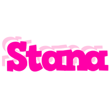 Stana dancing logo