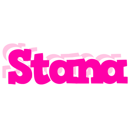Stana dancing logo