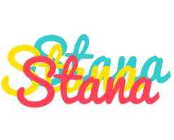 Stana disco logo