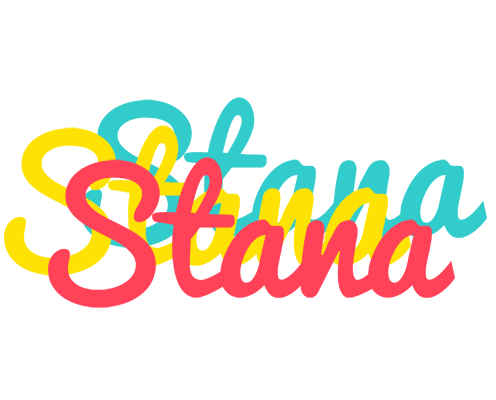 Stana disco logo