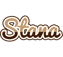 Stana exclusive logo