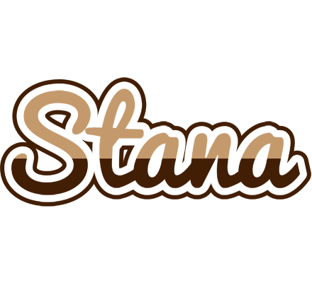 Stana exclusive logo