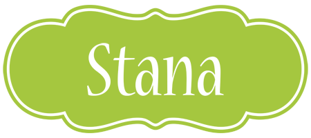 Stana family logo