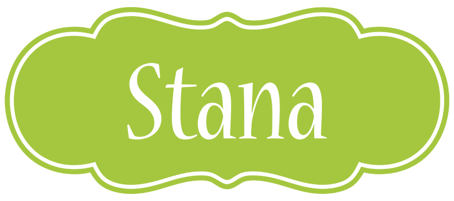 Stana family logo