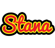 Stana fireman logo