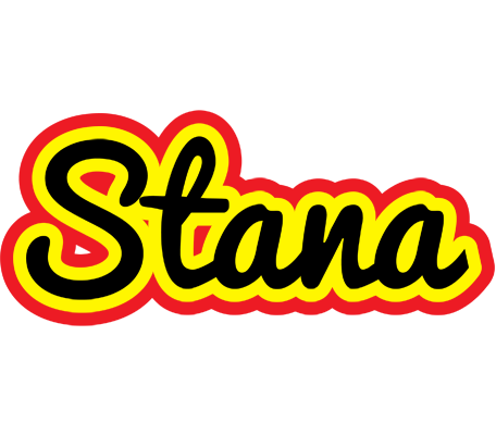 Stana flaming logo