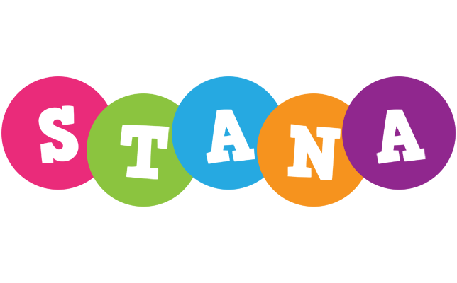 Stana friends logo