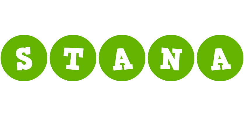 Stana games logo