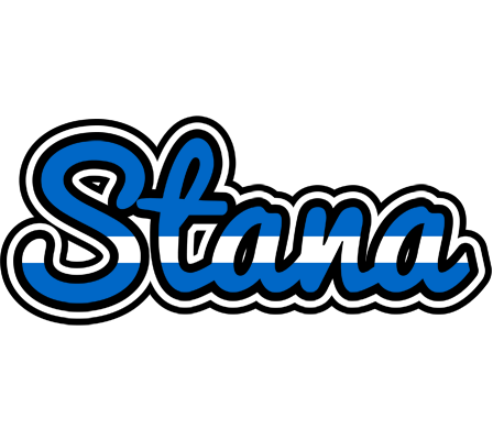 Stana greece logo