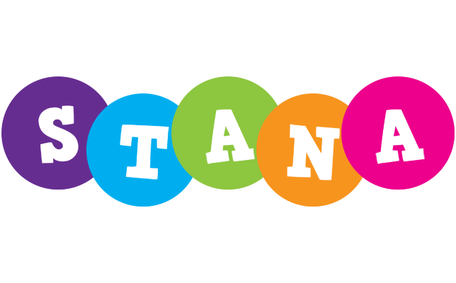 Stana happy logo