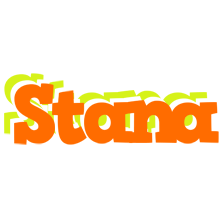 Stana healthy logo