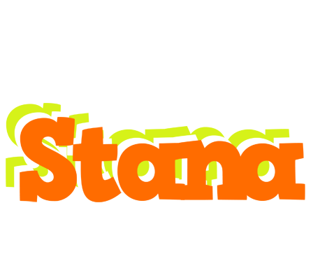Stana healthy logo