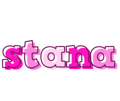 Stana hello logo