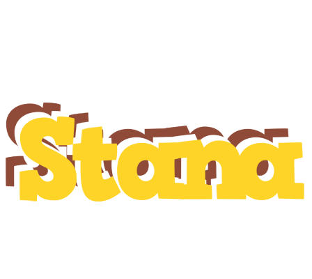 Stana hotcup logo
