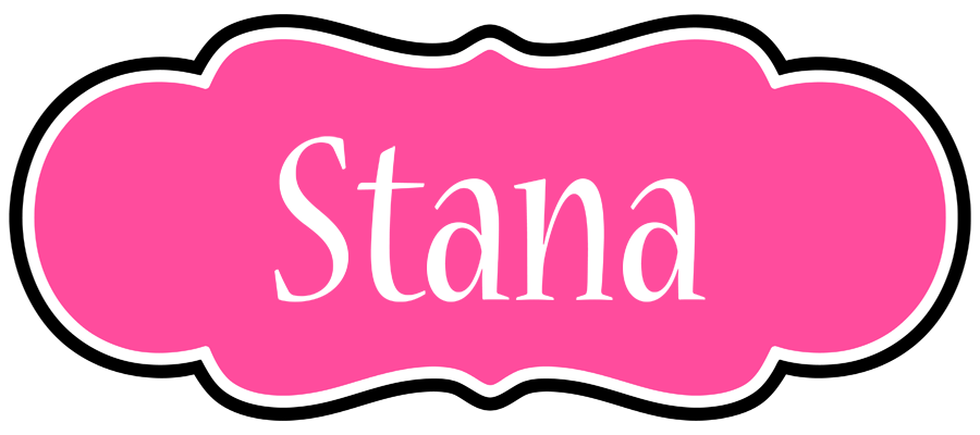 Stana invitation logo