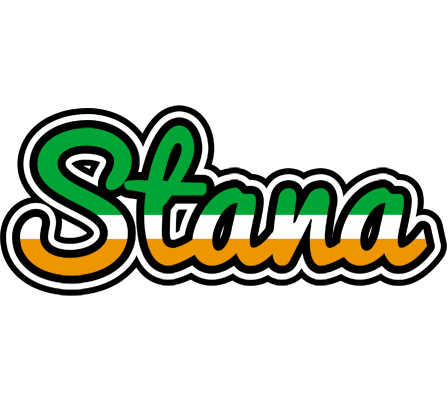 Stana ireland logo