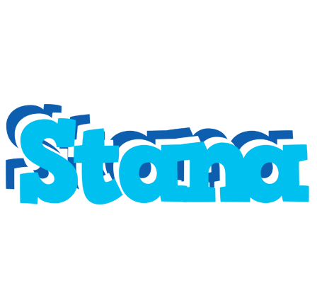 Stana jacuzzi logo