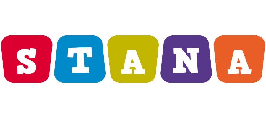 Stana kiddo logo